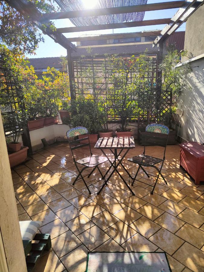 Lovely Gazebo Milan Extérieur photo